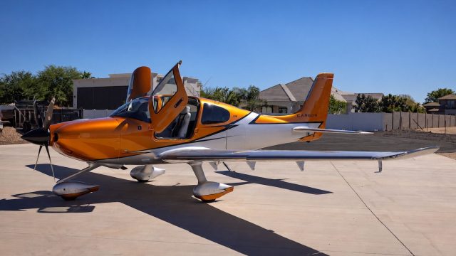 CIRRUS SR22T G6 GTS 2022