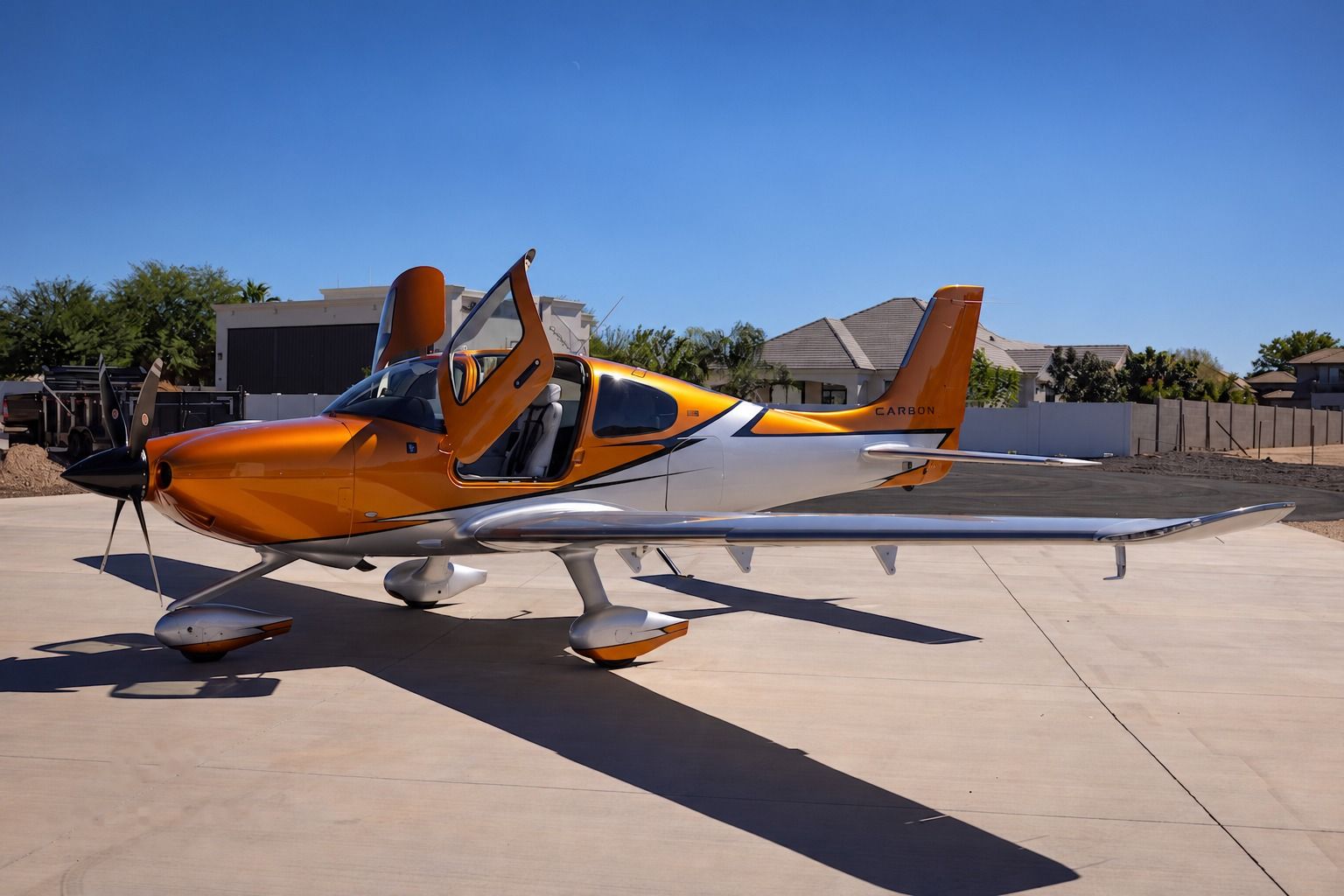CIRRUS SR22T G6 GTS 2022 — foto 1 de 5