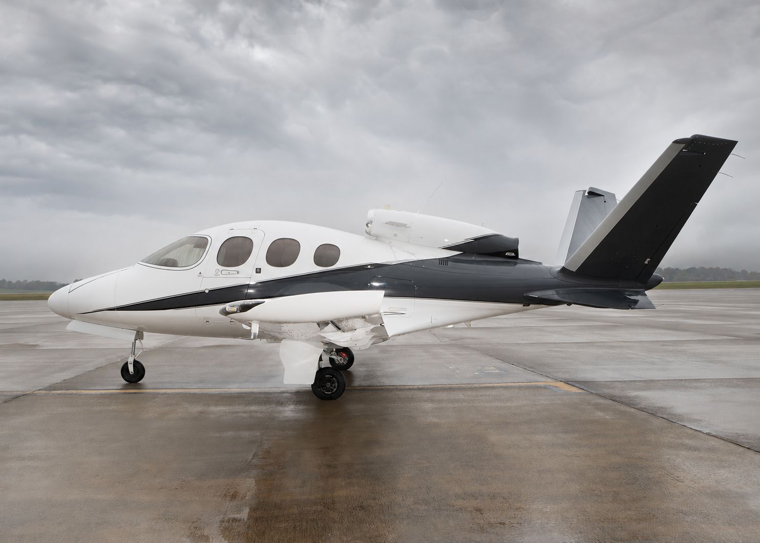 CIRRUS VISION JET SF50 G2+ ELITE 2023 — foto 1 de 4