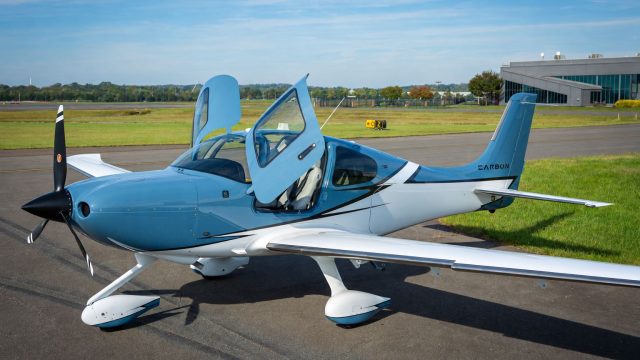 CIRRUS SR22 G6 GTS 2022