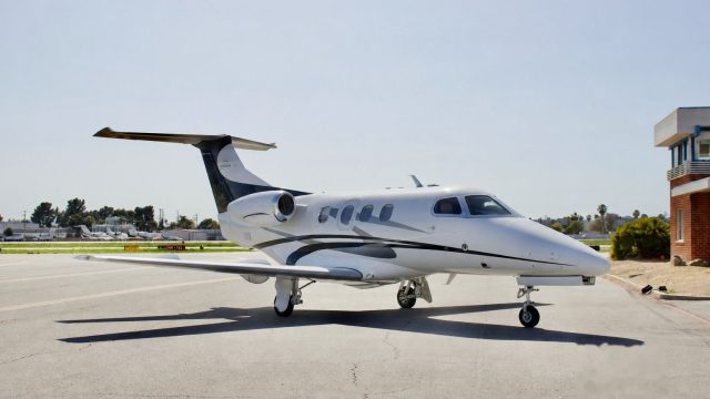 EMBRAER PHENOM 100 2009