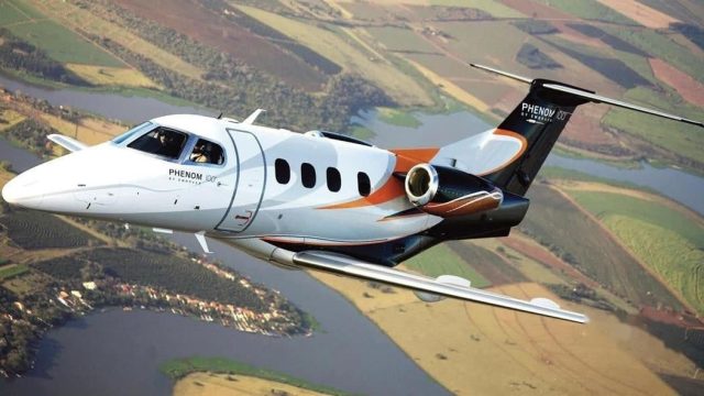 EMBRAER PHENOM 100 2010