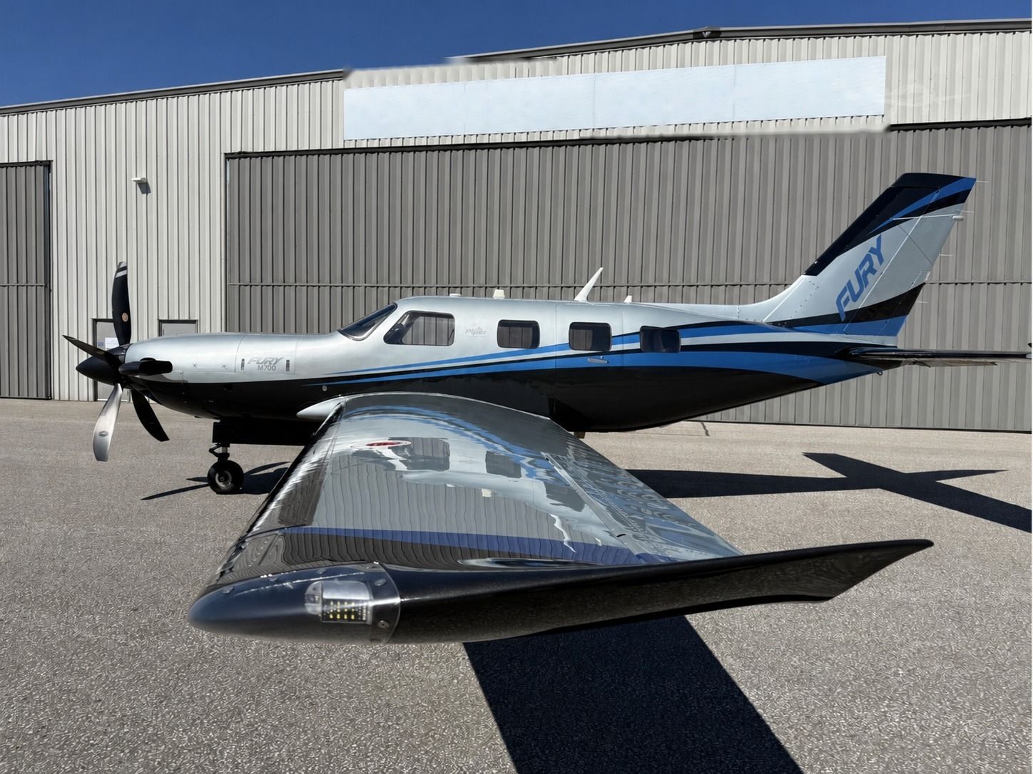 PIPER M700 FURY 2024 — foto 2 de 5