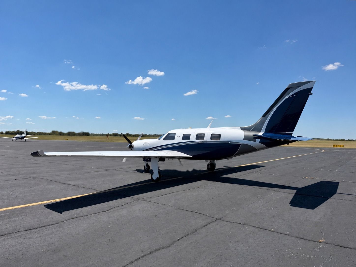 PIPER M600 2016 — foto 2 de 5