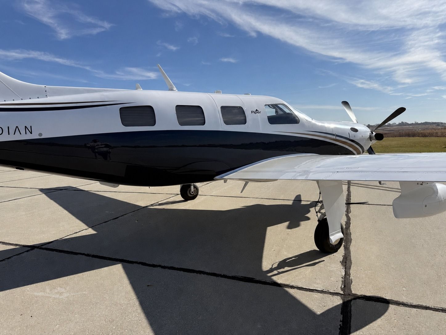 PIPER MERIDIAN 2015 — foto 2 de 5