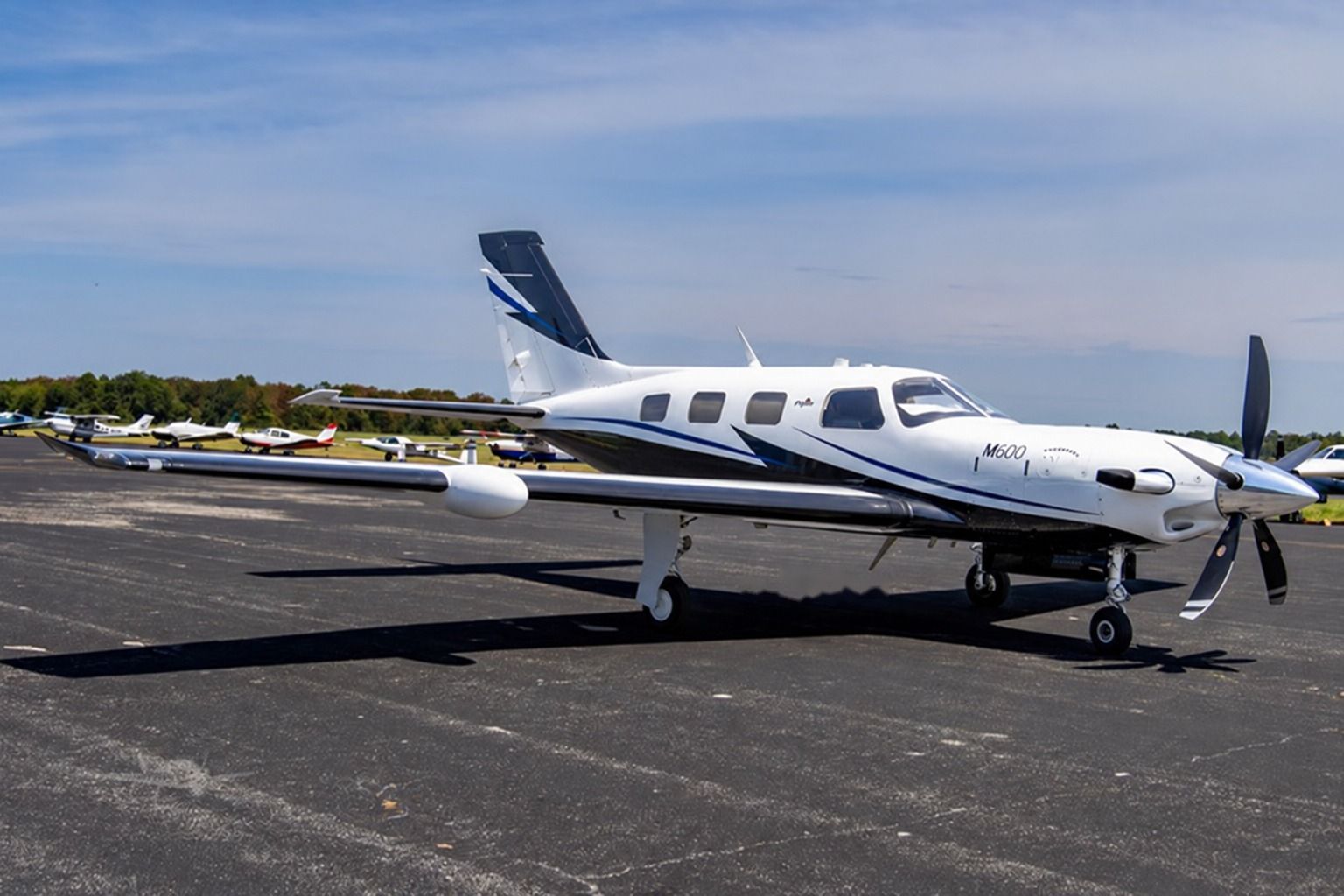 PIPER M600 2019 — foto 2 de 5