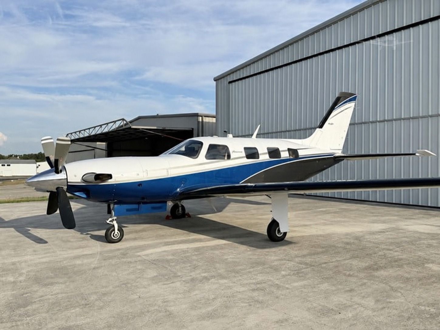 PIPER MERIDIAN 2012 — foto 2 de 5
