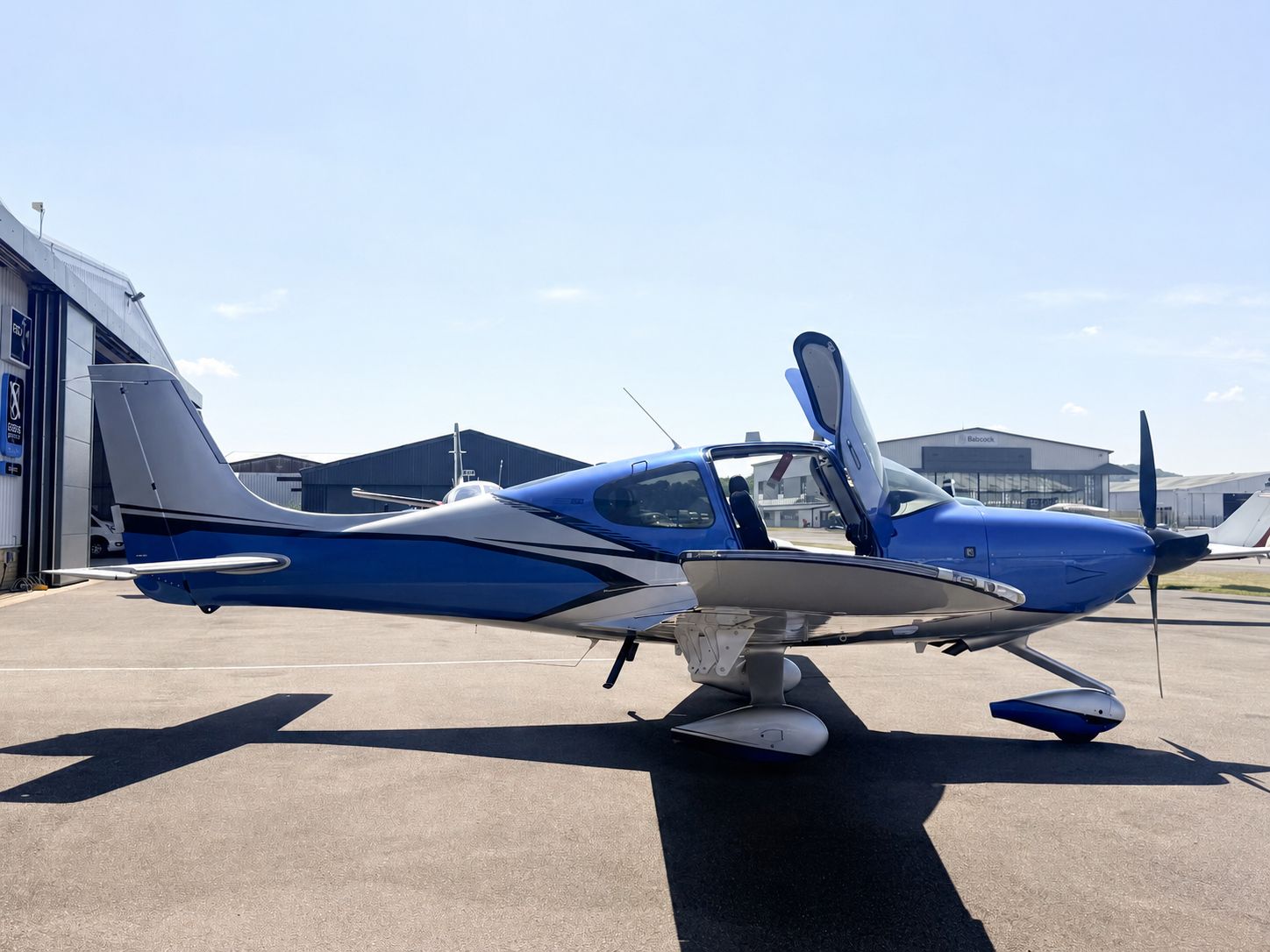 CIRRUS SR22T G7 GTS 2024 — foto 2 de 5