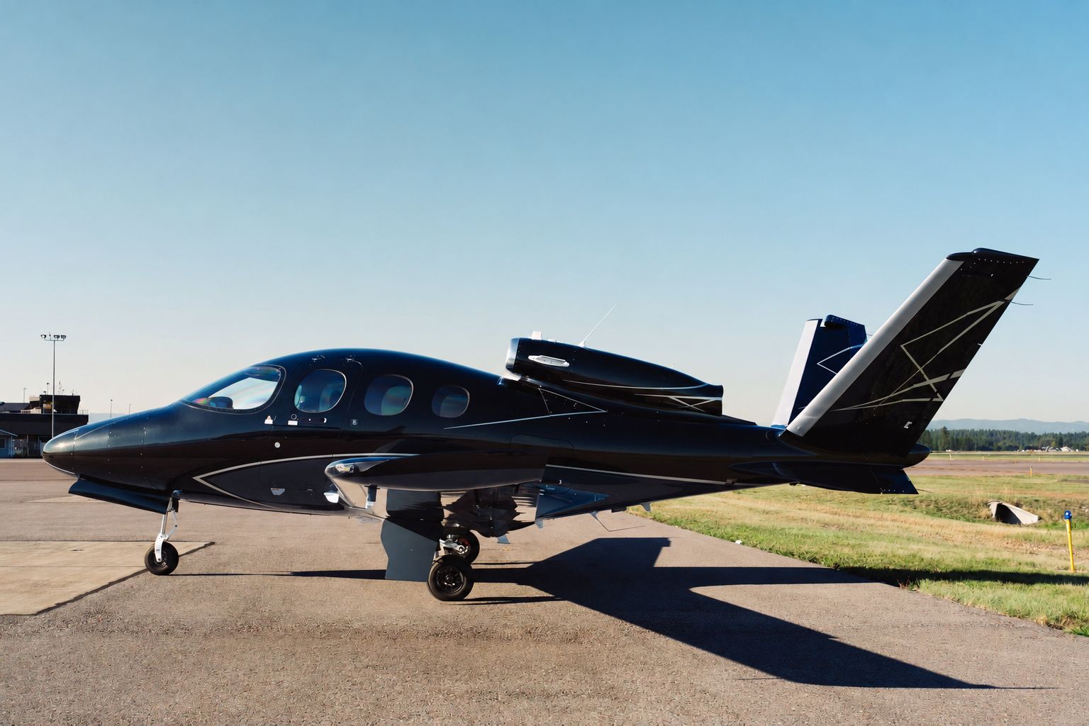 CIRRUS VISION JET SF50 G2+ ELITE 2024 — foto 2 de 5