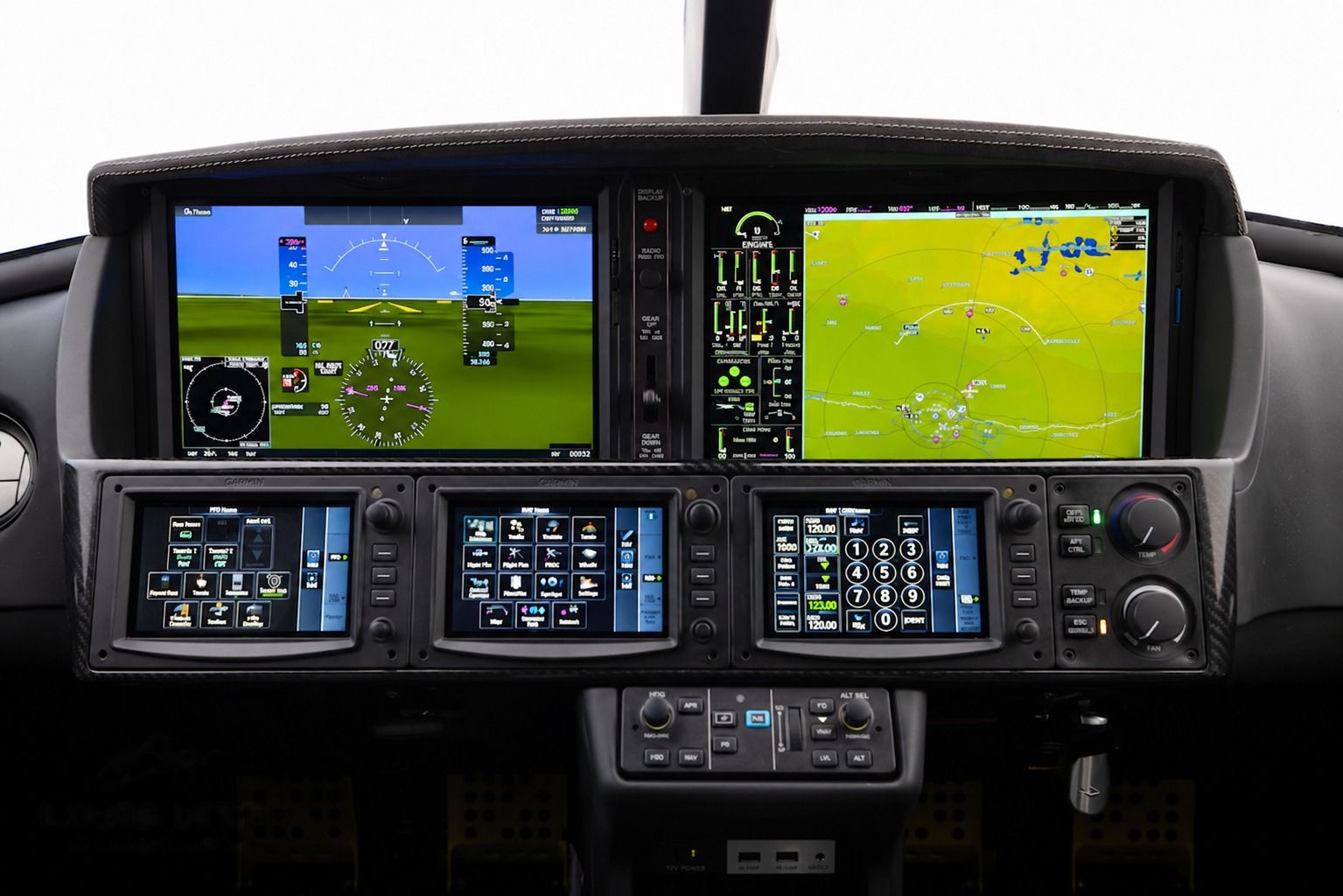 CIRRUS VISION JET SF50 G2 Xi 2019 — foto 4 de 5