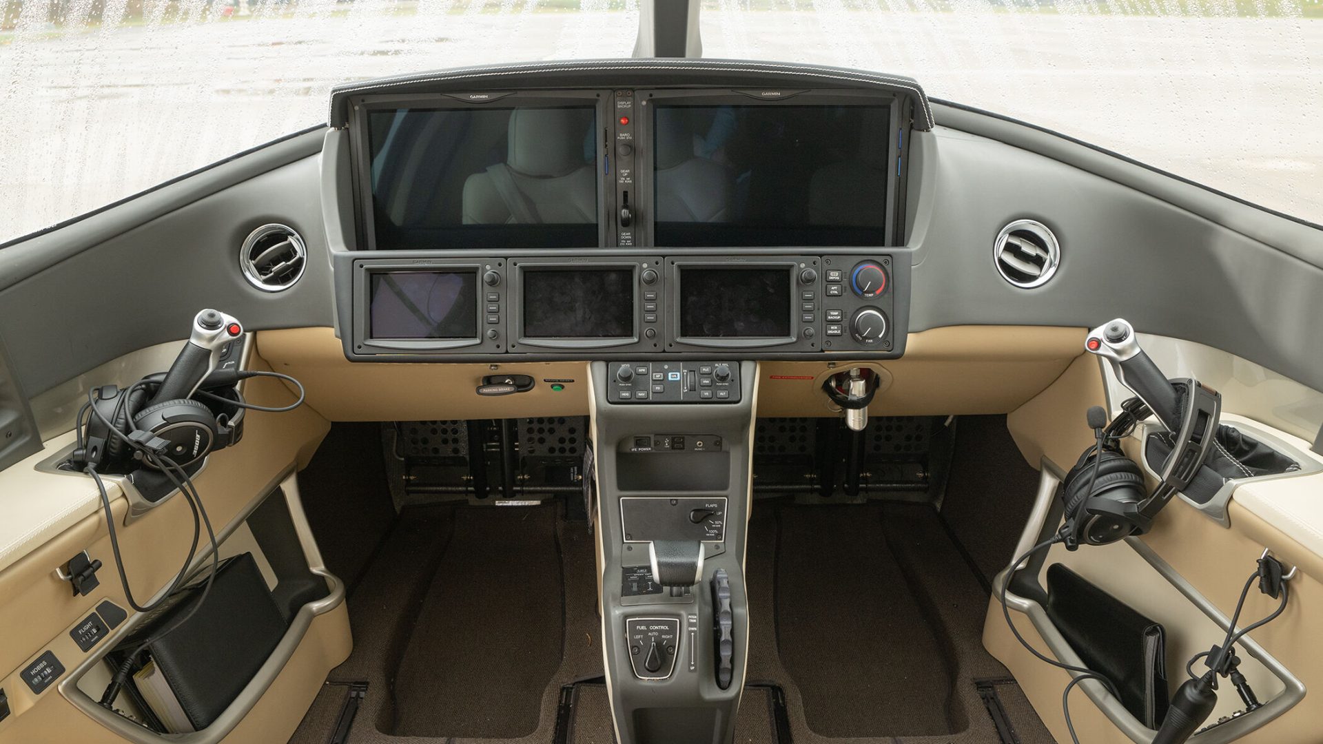 CIRRUS VISION JET SF50 G2+ ELITE 2023 — foto 3 de 4