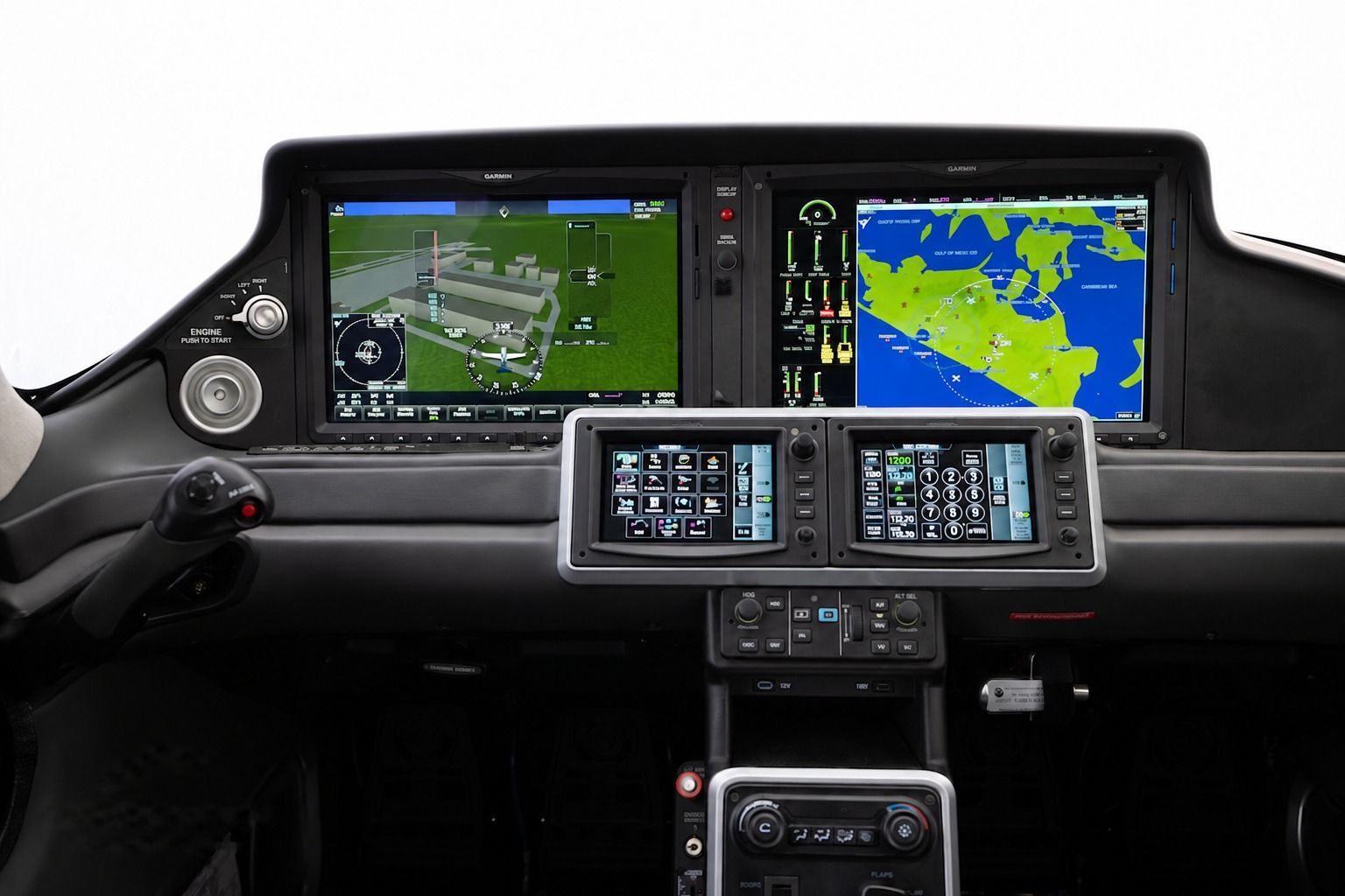 CIRRUS SR22 G7 GTS 2024 — foto 3 de 5