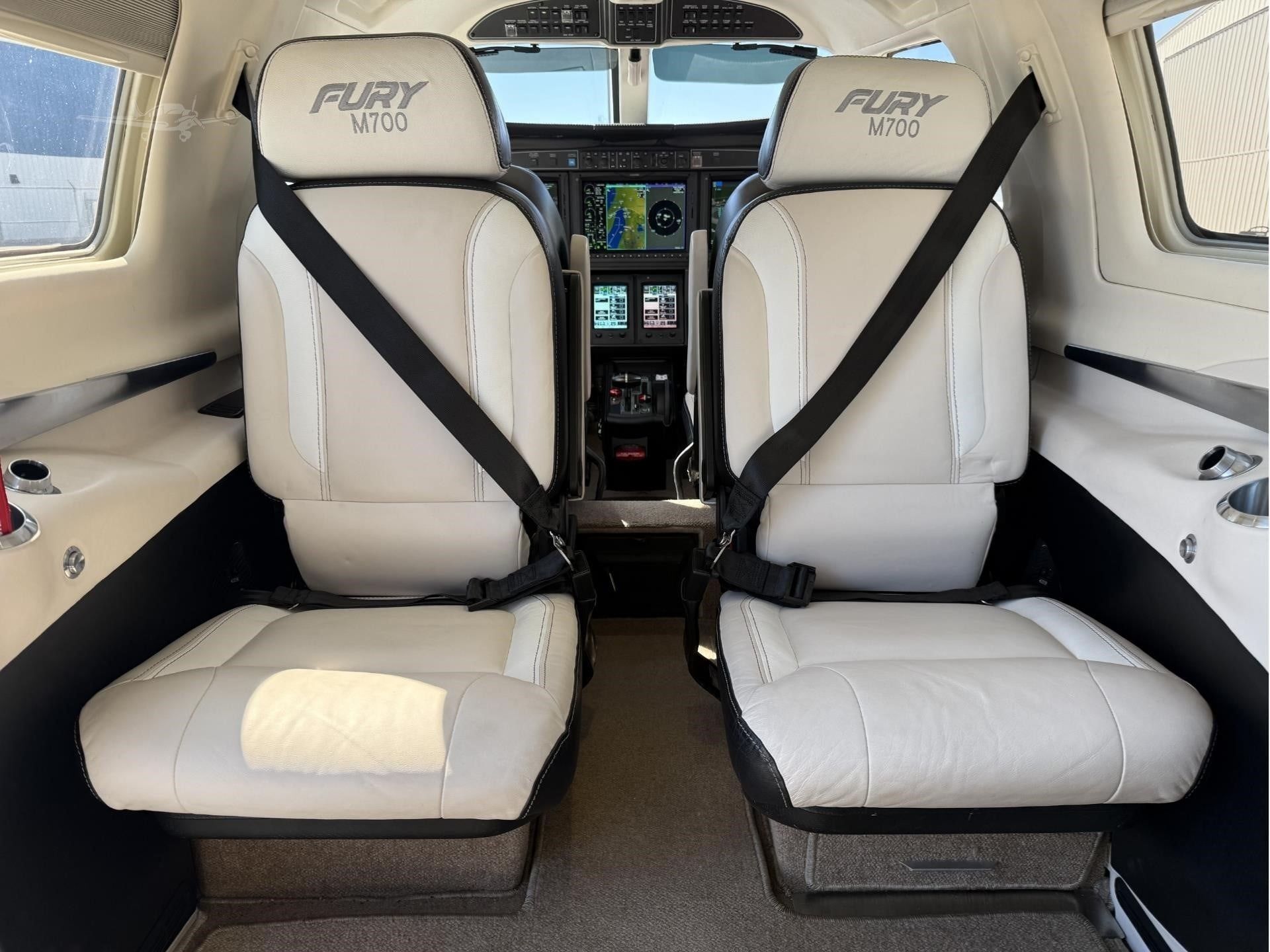 PIPER M700 FURY 2024 — foto 4 de 5