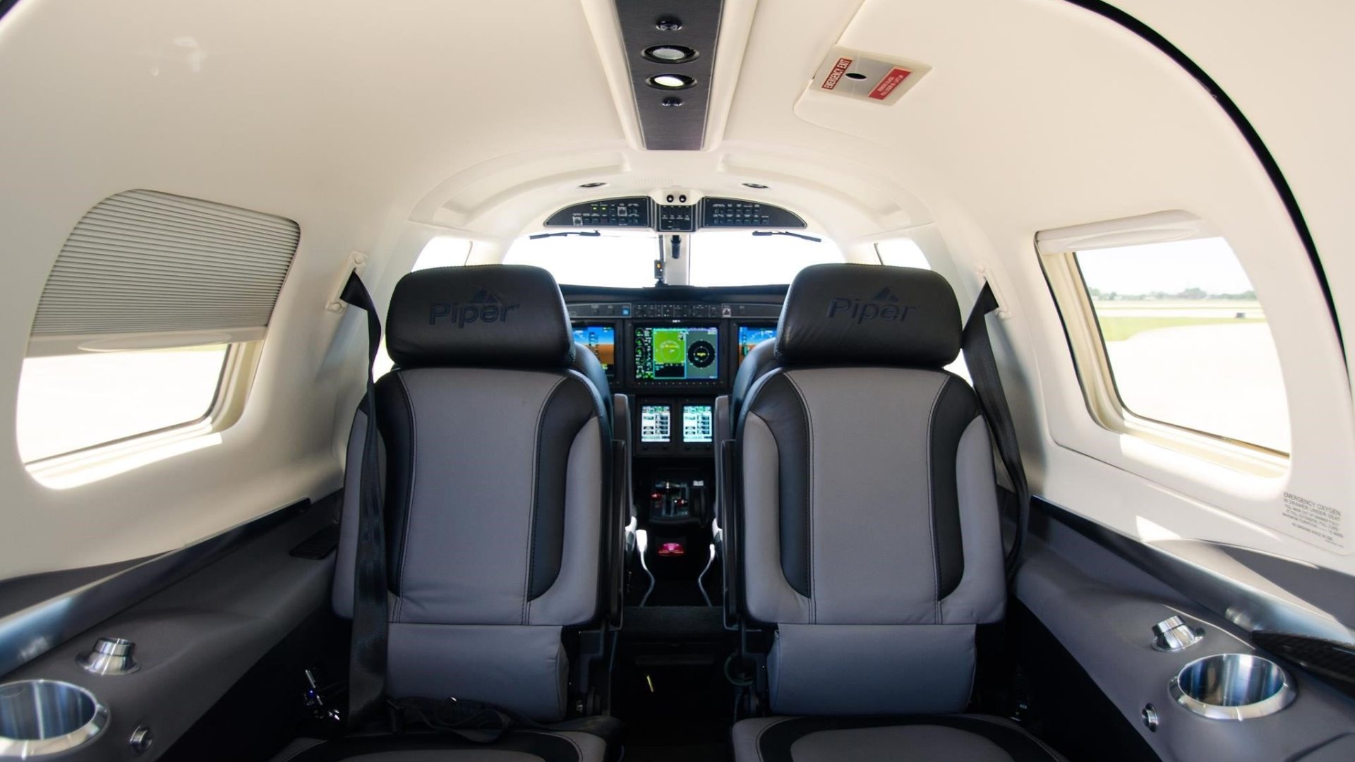 PIPER M700 FURY 2024 — foto 4 de 5