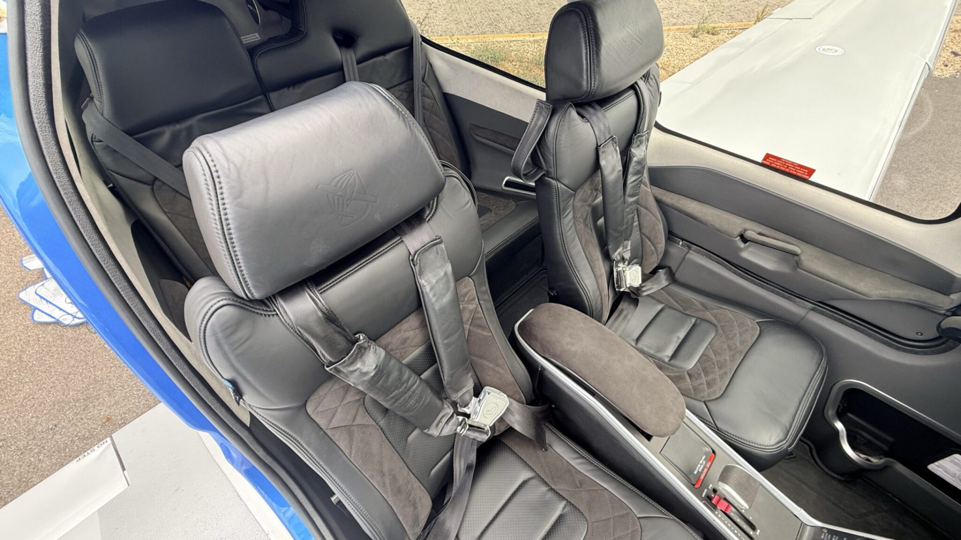 CIRRUS SR22T G7 GTS 2024 — foto 4 de 5