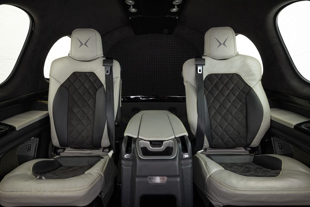 CIRRUS VISION JET SF50 G2 Xi 2019 — foto 5 de 5