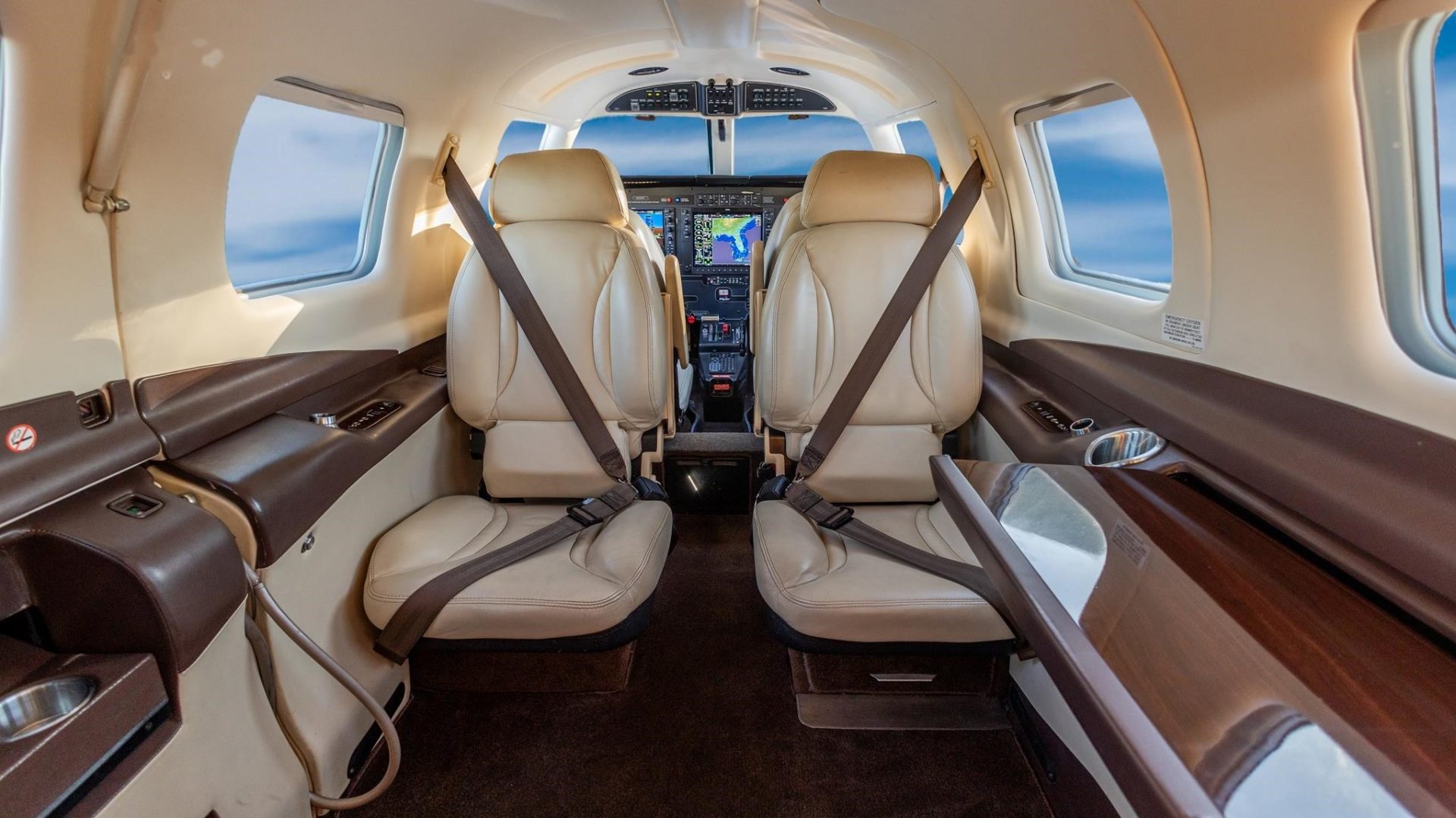PIPER M500 2015 — foto 4 de 5