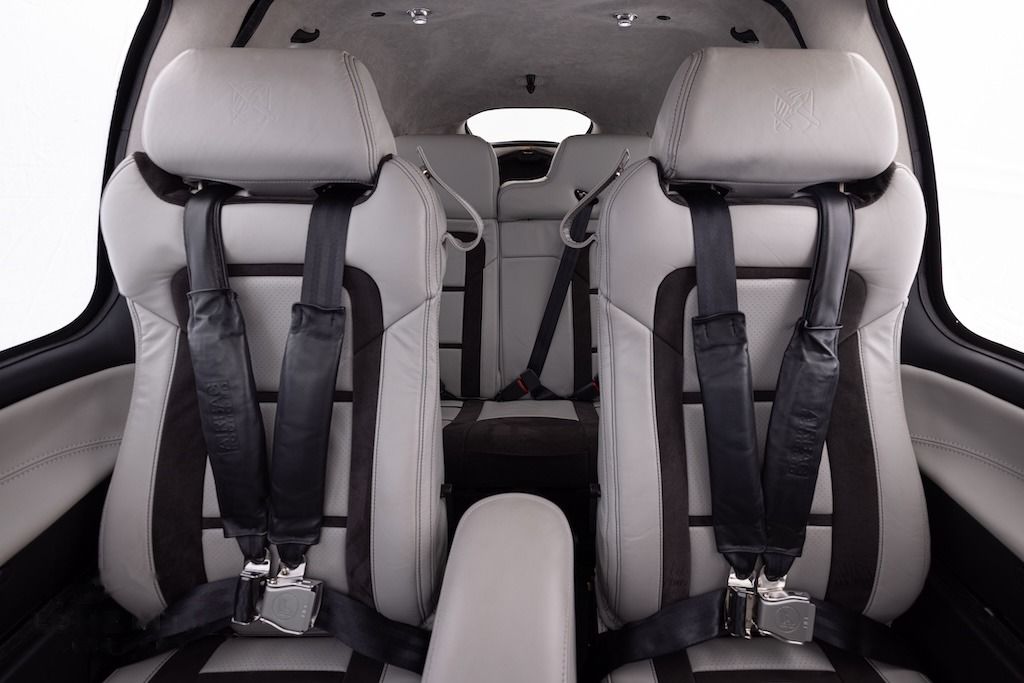 CIRRUS SR22T G6 GTS 2022 — foto 4 de 5