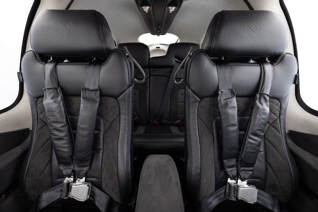 CIRRUS SR22 G7 GTS 2024 — foto 4 de 5