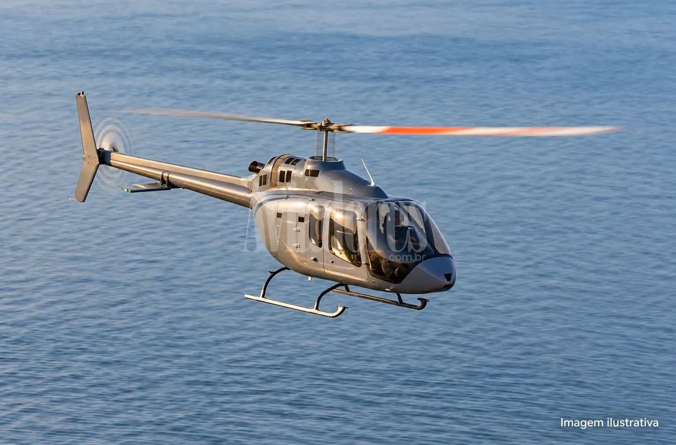 BELL 505 JET RANGER X 2023 — foto 1 de 4