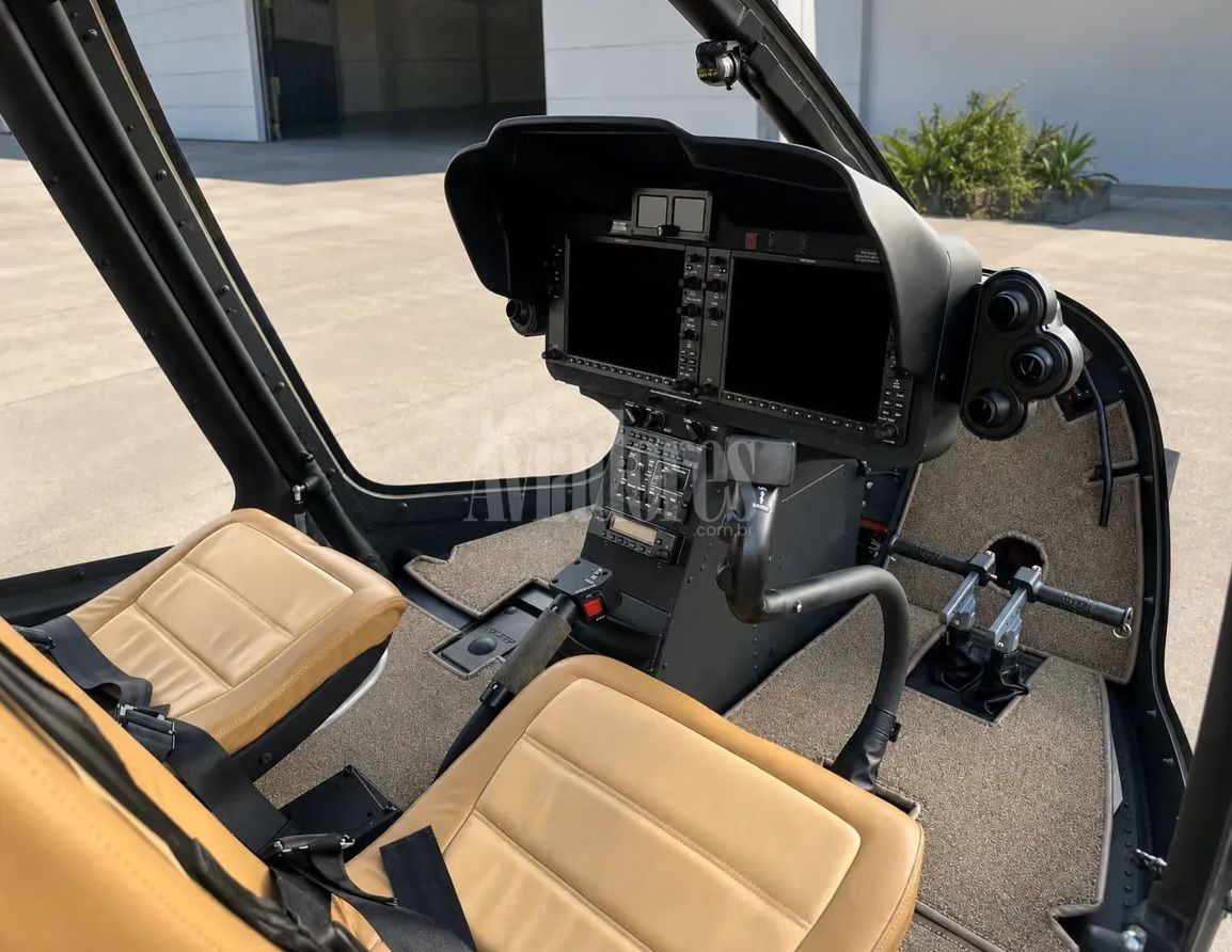 BELL 505 JET RANGER X 2023 — foto 2 de 4