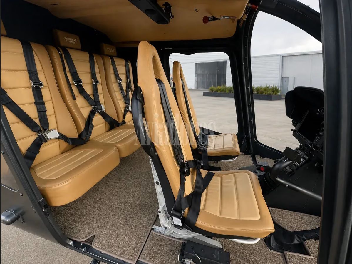BELL 505 JET RANGER X 2023 — foto 3 de 4