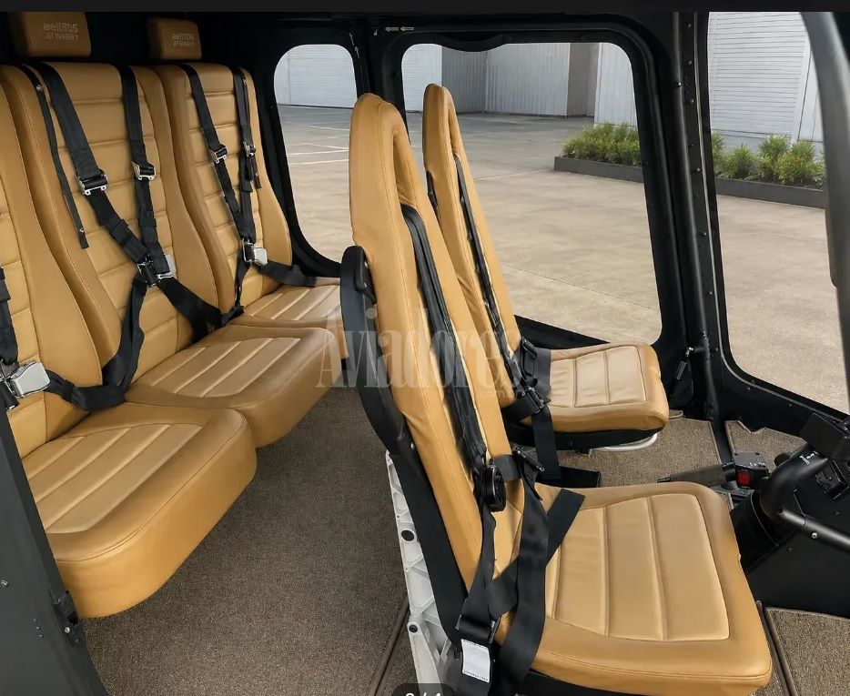 BELL 505 JET RANGER X 2023 — foto 4 de 4