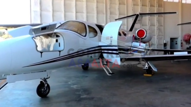 CESSNA CITATION MUSTANG 2009