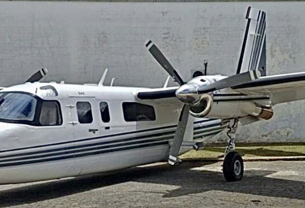 TWIN COMMANDER 690B 1979 — foto 2 de 6