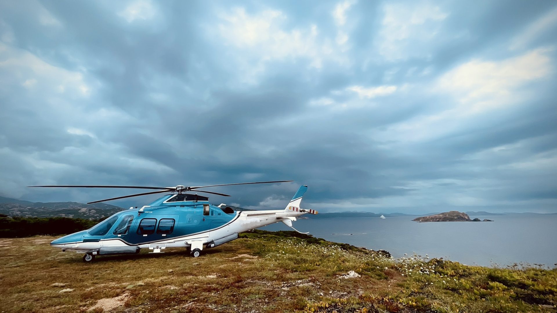 AGUSTA AW109SP GRAND NEW 2023 — foto 6 de 13
