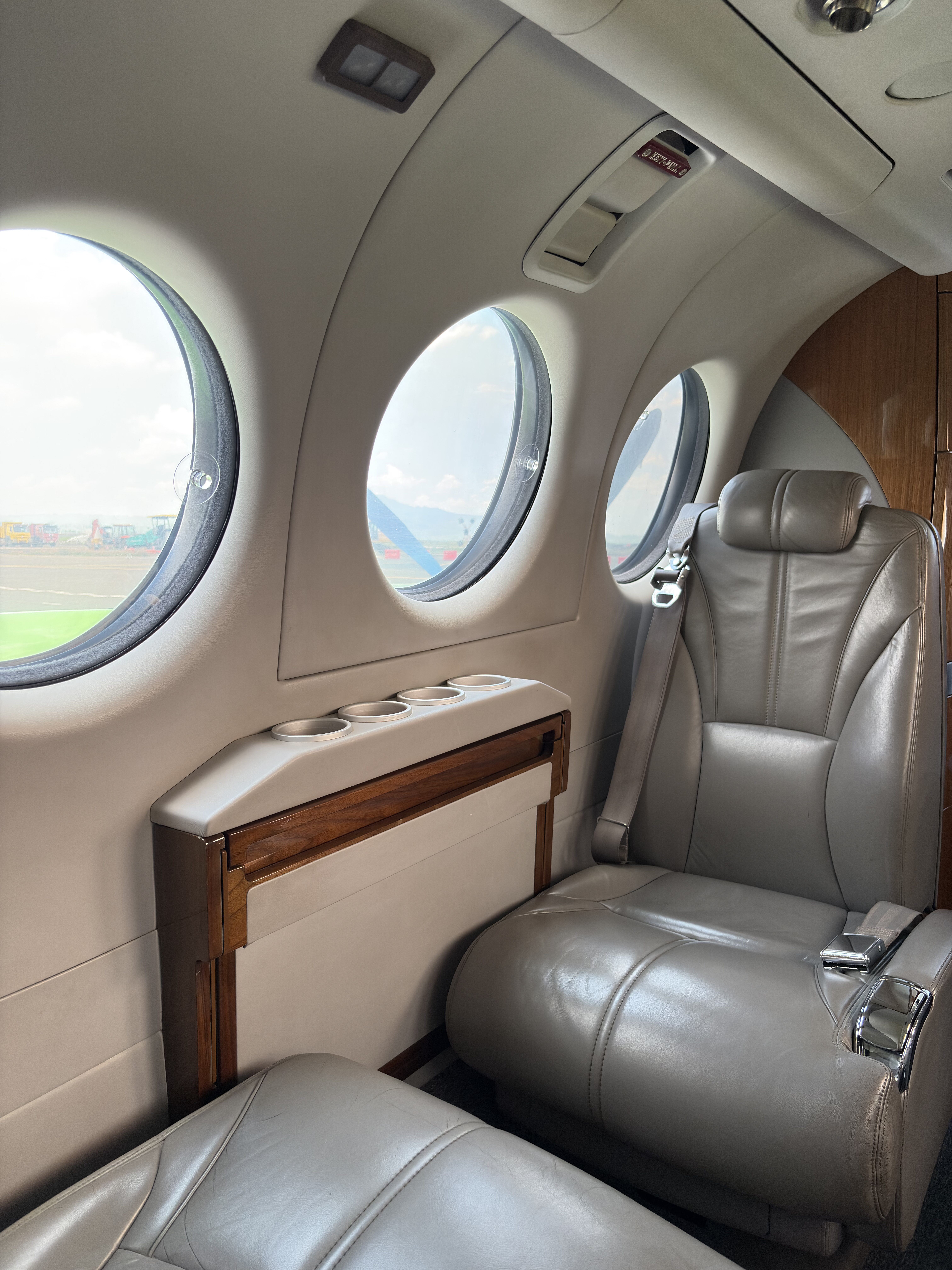Beechcraft King Air 360ER 2021, photo 5