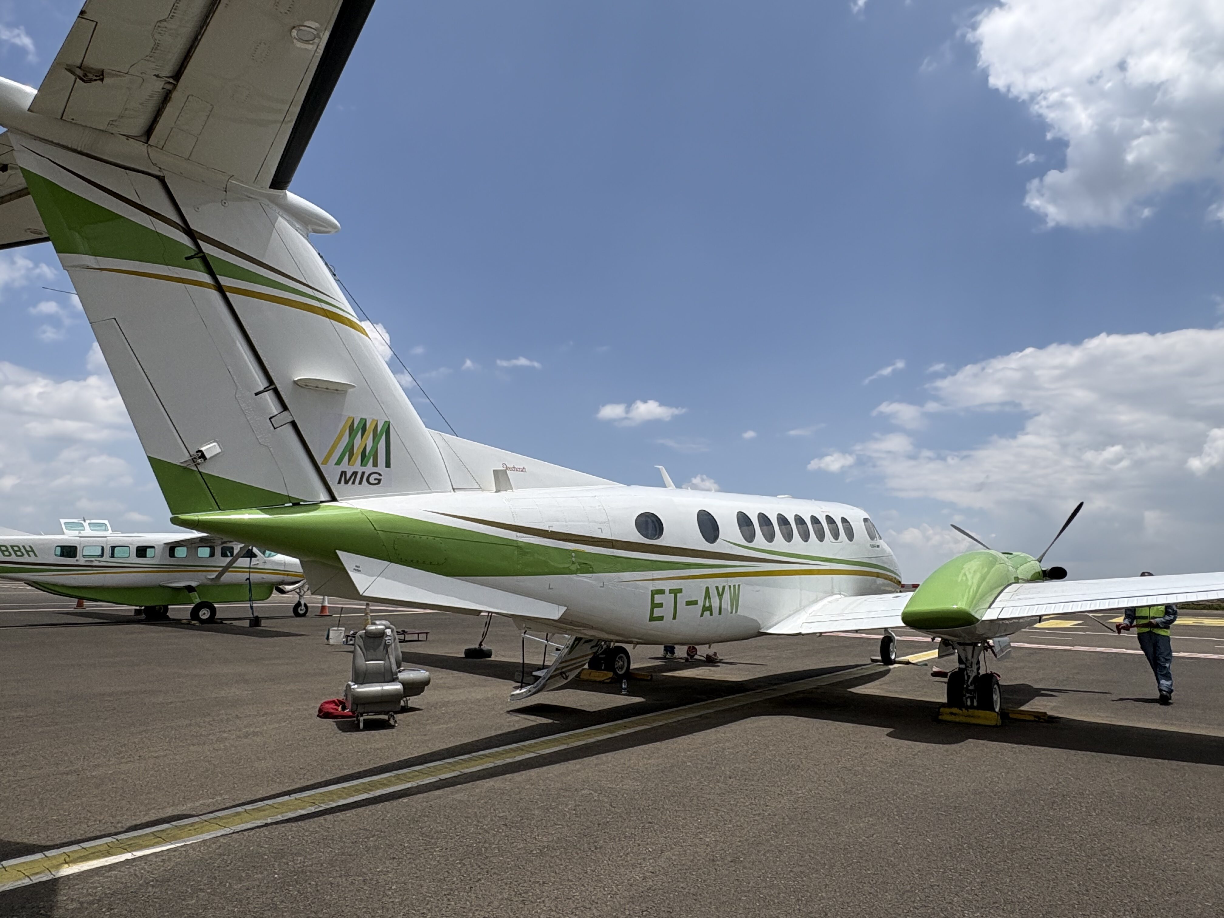 Beechcraft King Air 360ER 2021, photo 2