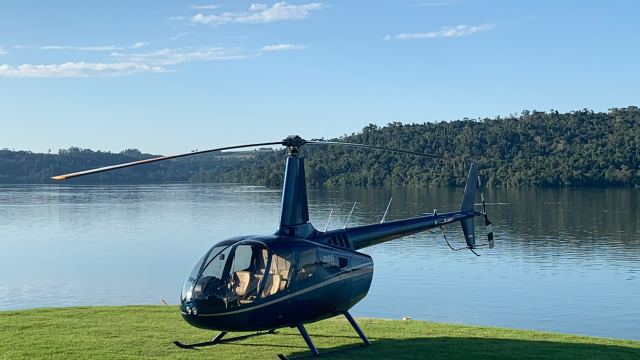 ROBINSON R66 2013