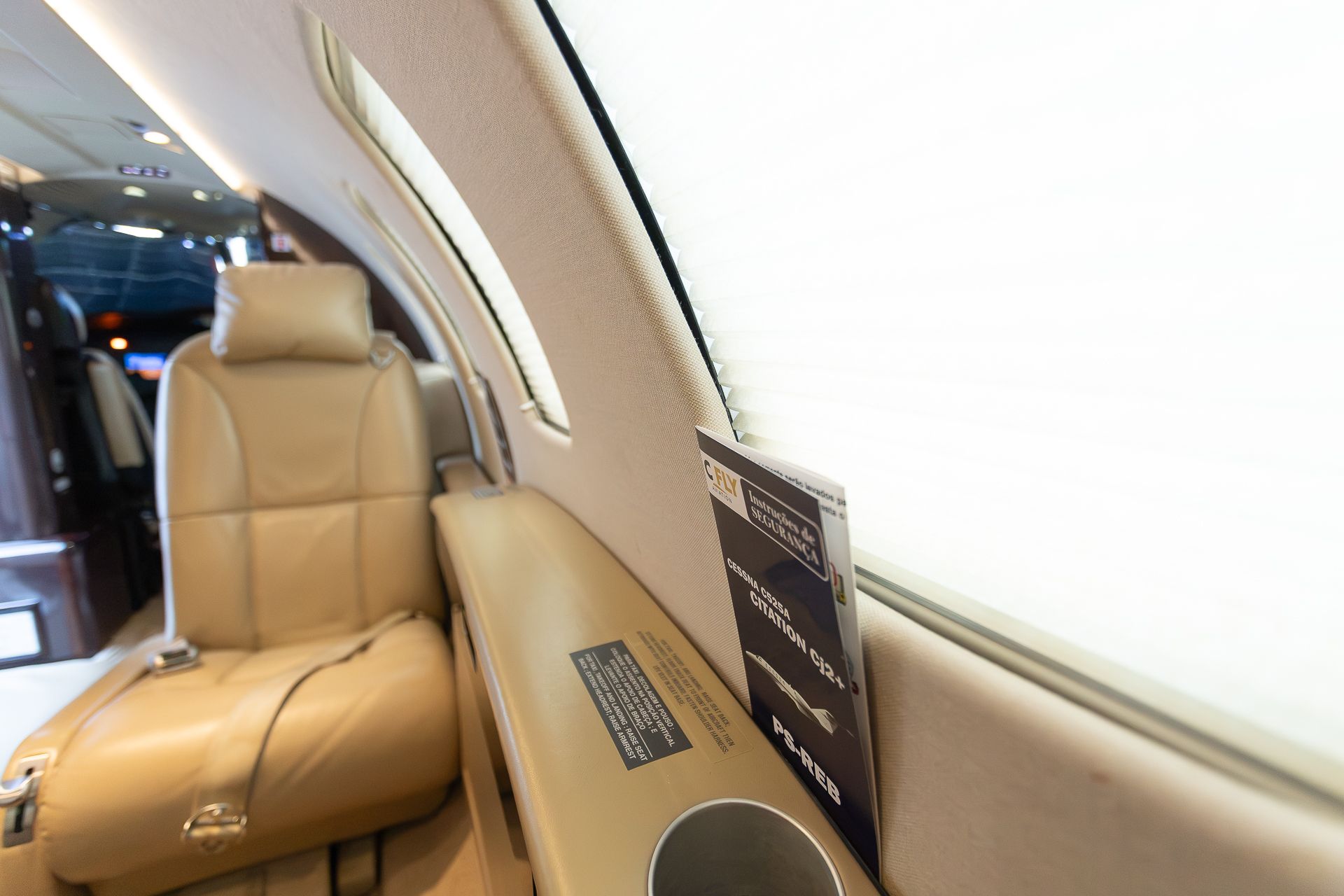 CESSNA CITATION CJ2+ 2012 — foto 23 de 25