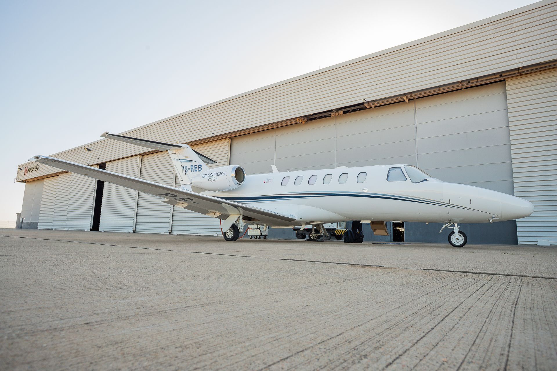 CESSNA CITATION CJ2+ 2012 — foto 3 de 25