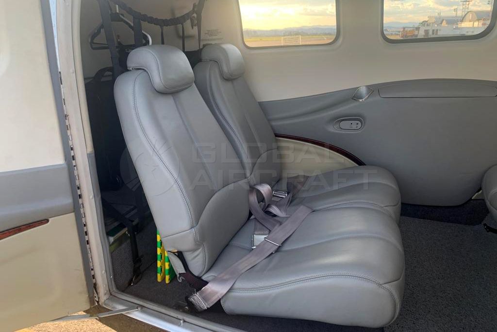 Beechcraft Baron G58 2013, photo 5