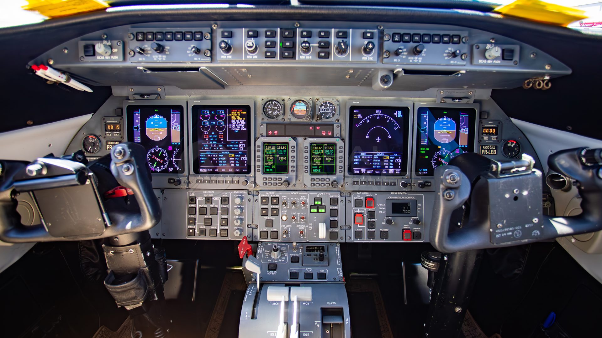 BOMBARDIER LEARJET 45 2001 — foto 2 de 14
