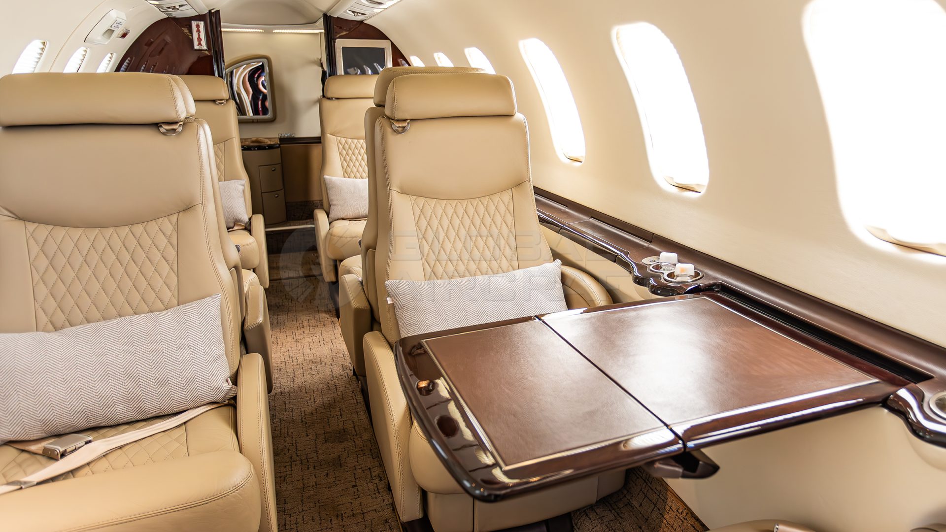 BOMBARDIER LEARJET 45 2001 — foto 7 de 14