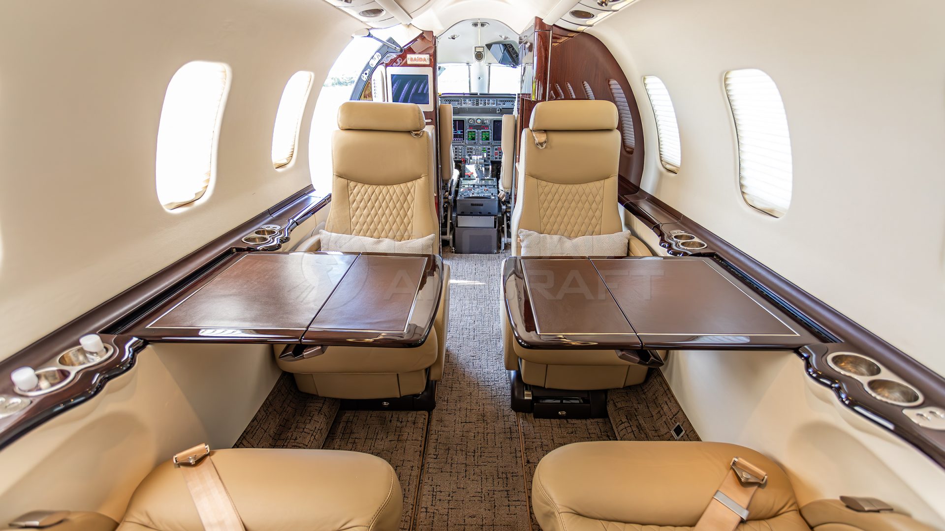 BOMBARDIER LEARJET 45 2001 — foto 8 de 14