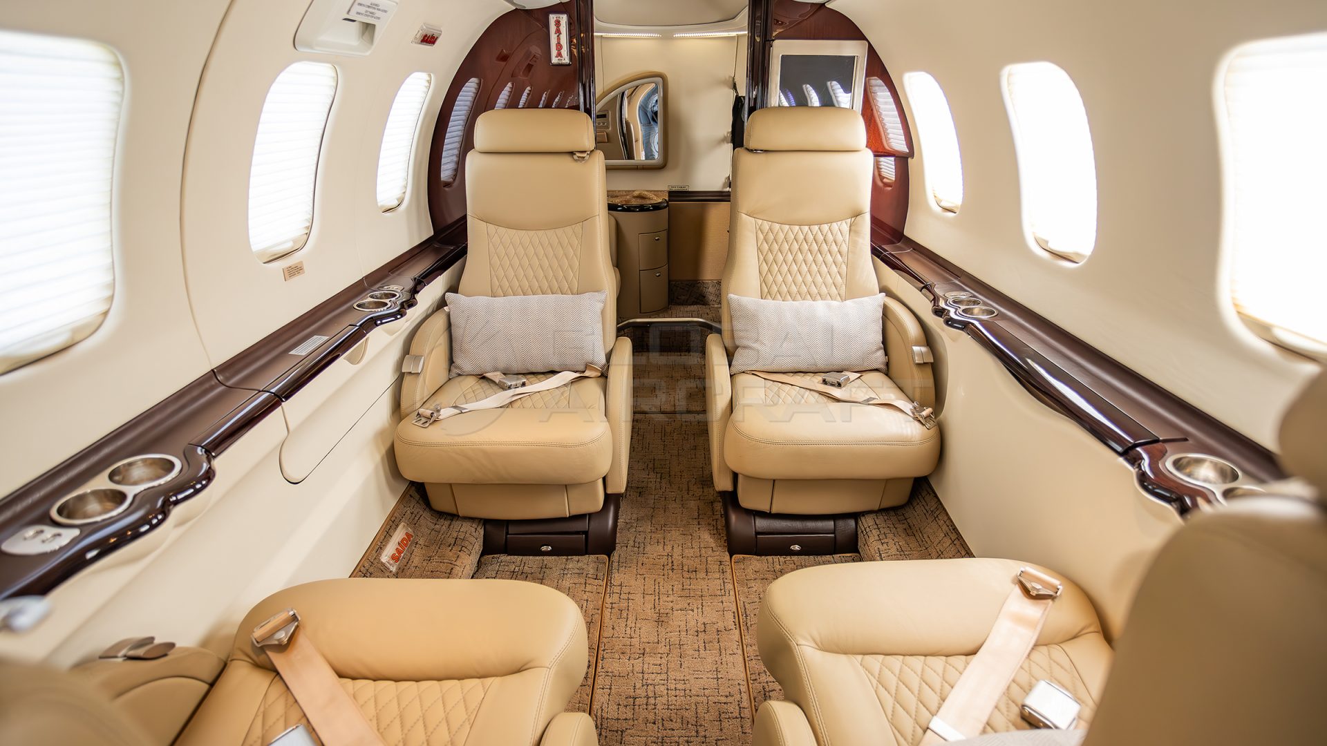 BOMBARDIER LEARJET 45 2001 — foto 12 de 14
