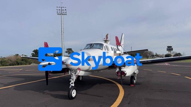 BEECHCRAFT KING AIR C90B 1998