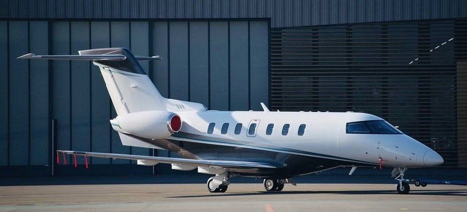 PILATUS PC-24 2020 — foto 12 de 15