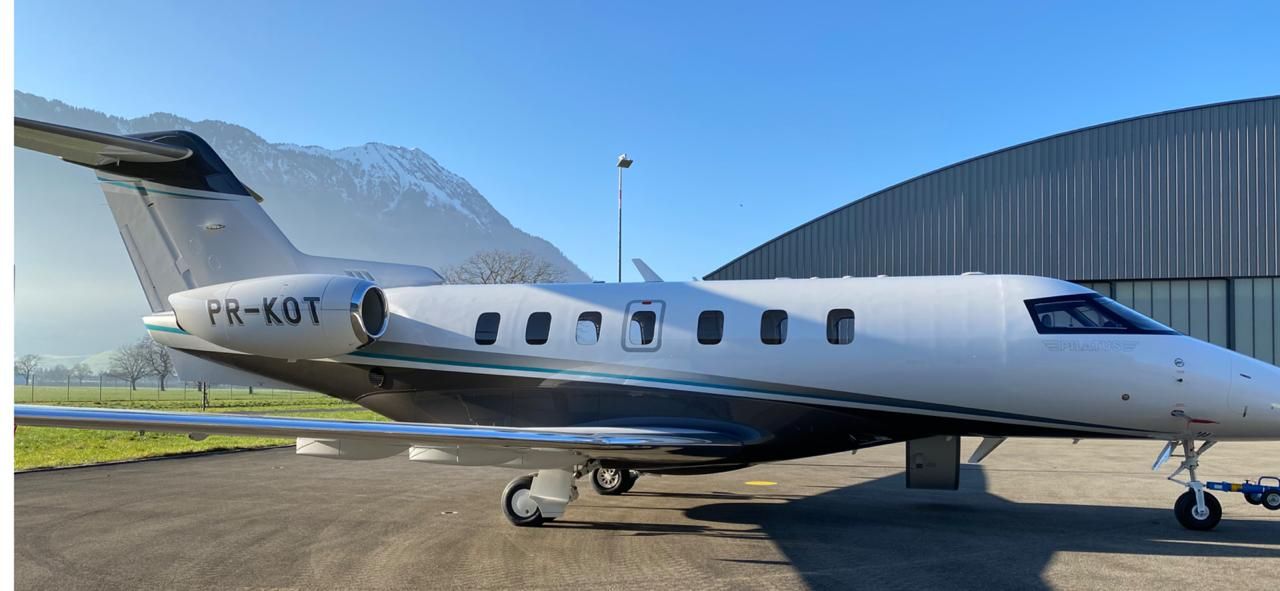 PILATUS PC-24 2020 — foto 11 de 15