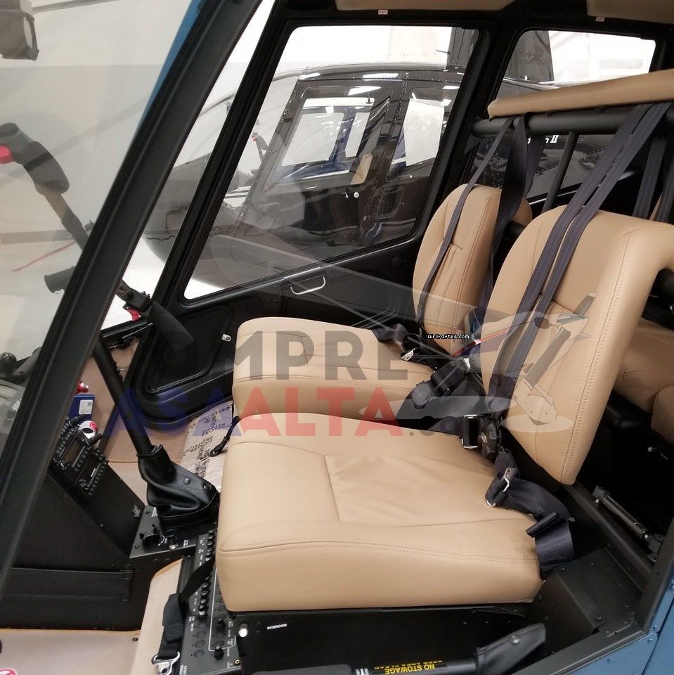ROBINSON R66 TURBINE 2013 — foto 6 de 7