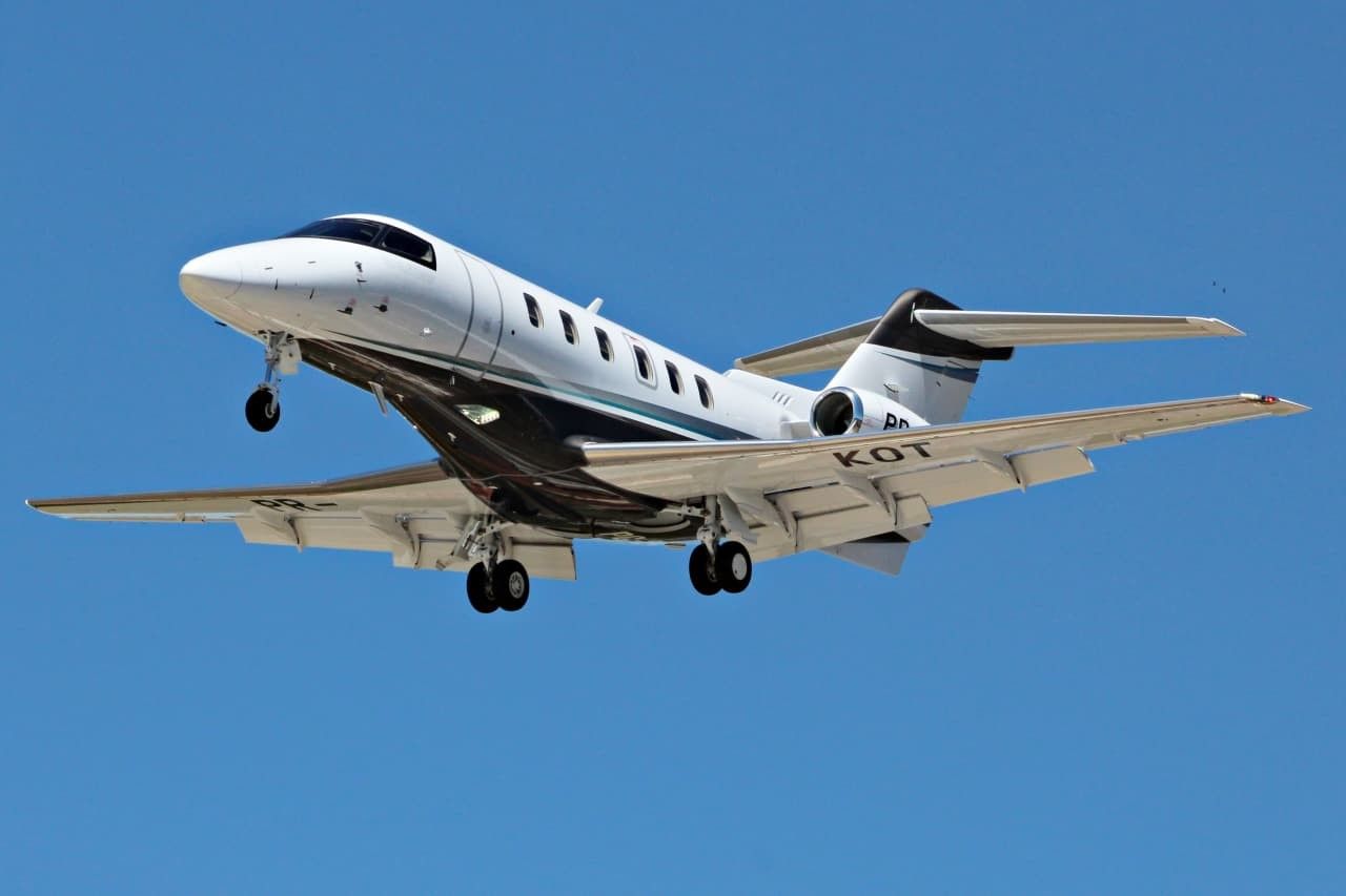 PILATUS PC-24 2020 — foto 1 de 15