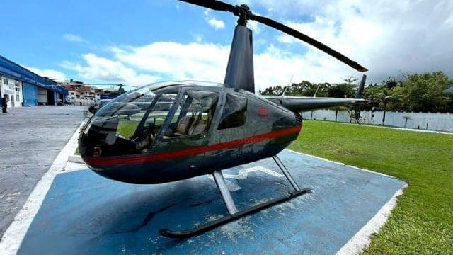 ROBINSON R44 RAVEN II 2010