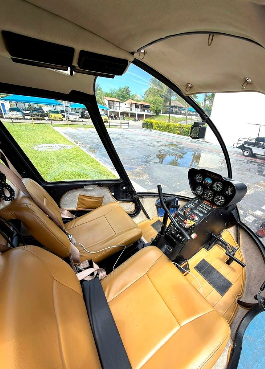 ROBINSON R44 RAVEN II 2010 — foto 5 de 5
