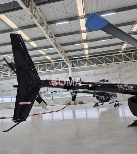 Robinson R66 Turbine 2013 — foto 4 de 5