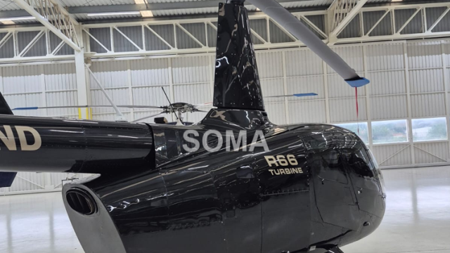 Robinson R66 Turbine 2013