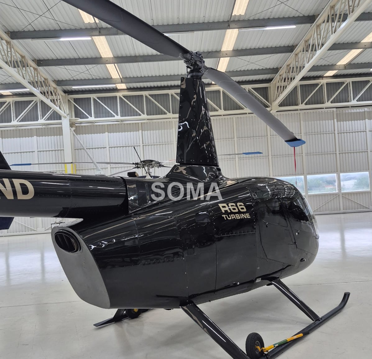 Robinson R66 Turbine 2013 — foto 1 de 5